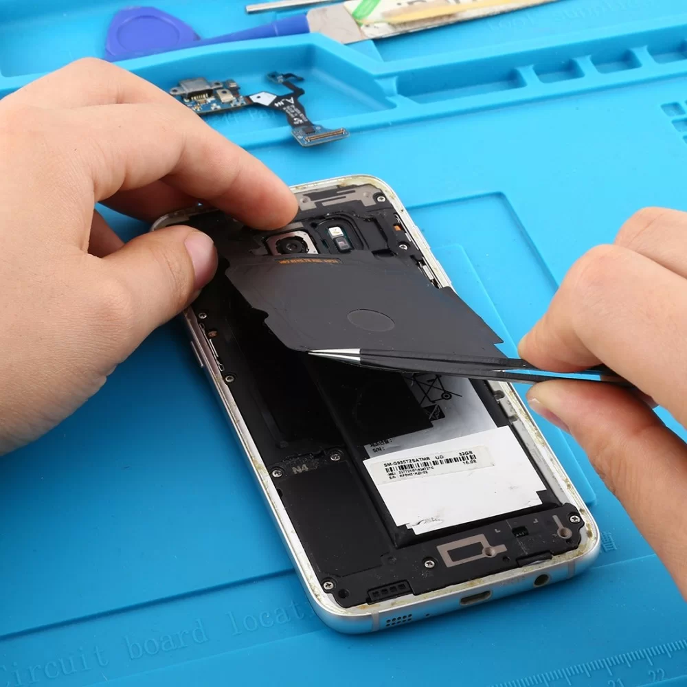Picture of JIAFA JF-668 14 in 1 Mobile Phone Crowbar Disassembly Repair Tools